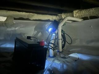 TripleSafe Sump Pump