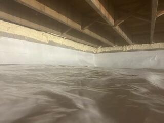 RimTight Joist Insulation Spray Foam