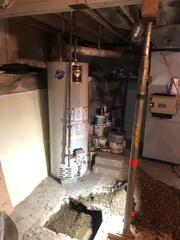 Replacing Current Stabilizing Post