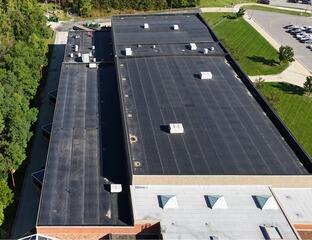 Brecksville-Broadview Heights High School Roof Replacement