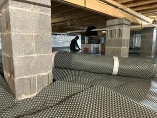 Crawl Space Repair in Nashville, TN