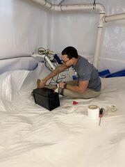 Installing the TripleSafe sump pump