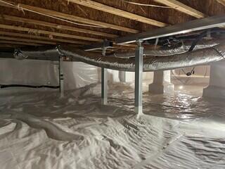 Finished Encapsulation