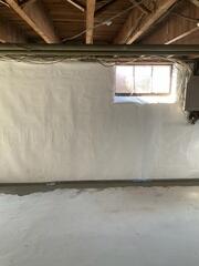 Basement Dampness in Wilmington, DE