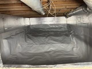 CleanSpace Vapor Barrier System