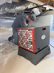 SaniDry Sedona Dehumidifier