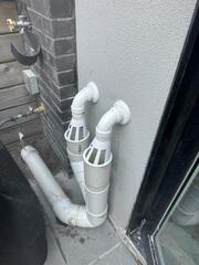 IceGuard Discharge Line