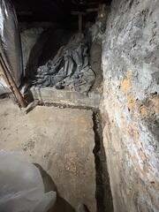 Space for the Drainage System