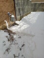 Discharge with Iceguard