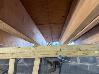 Foundation Settlement