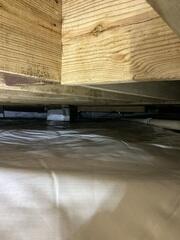 CleanSpace is Tear and Puncture Resistant