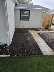 Complete Yard Drainage System Installation