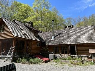 From Cedar Shake to Standing Seam Metal in Kent, CT