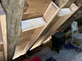 Additional Framing Support