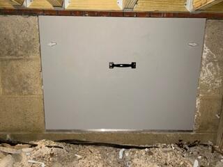 Crawl Space Repair in Cub Run, KY