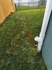 Concealing Drainage System