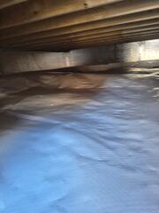 After- CleanSpace, SilverGlo and TerraBlock