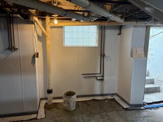 Interior Waterproofing System in Covington, KY