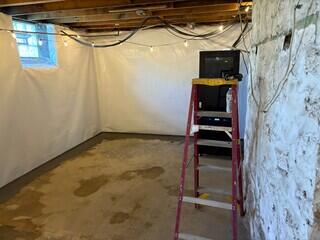 Dry Basement in Fort Thomas, KY