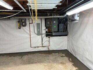 Vapor Barrier in Fort Thomas, KY