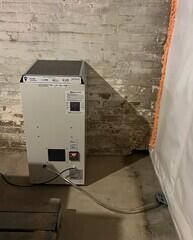 SaniDry XP Dehumidifier