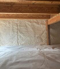 Spray Foam Insulation