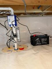 TripleSafe Sump Pump