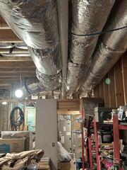 Lake Lure - Radon Mitigation