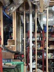 Lake Lure - Radon Mitigation