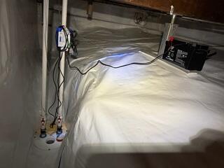 New SmartJack and Sump Pump