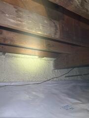 Completing Insulation