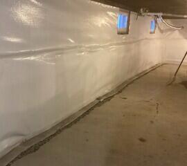 Cambridge, MA Basement Waterproofing