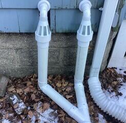 IceGuard Discharge Line System