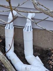 IceGuard Discharge Line