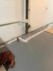 WaterGuard Installation