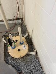 Sump Pump Installation
