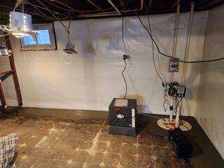 TripleSafe and SaniDry Sedona