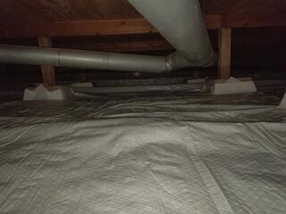 Crawlspace Encapsulation in Boise, ID