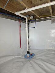 Battery Backup & Discharge System Detail