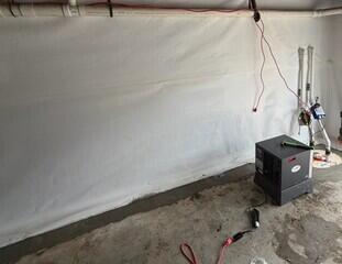 WaterGuard Drainage System