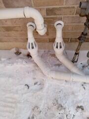 Discharge with Iceguards