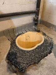 Sump Pump Installation