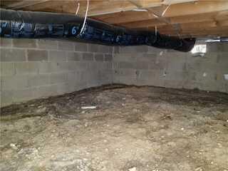 Crawl Space Repair in Toms River, NJ