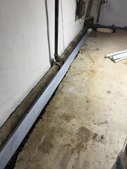 WaterGuard Installation