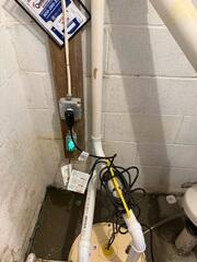 TripleSafe Sump Pump