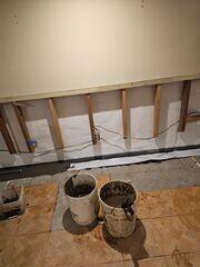 WaterGuard Installation