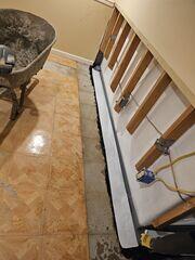 Drainage System Installation