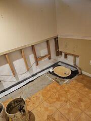 Sump Pump Installation