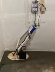 TripleSafe Sump Pump