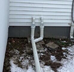 IceGuard Discharge Line System